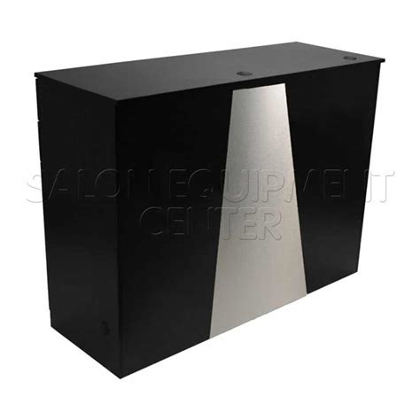 Raymond Extra Large Salon Reception Desk (Black or Oak) - Salon ...