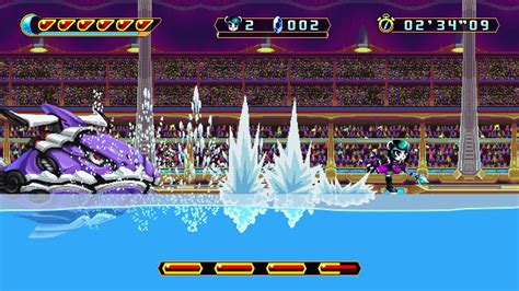 Freedom Planet 2 Review The Fast And The Furriest