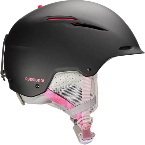 Rossignol Helmet Templar Impacts W Continental Ski Bike