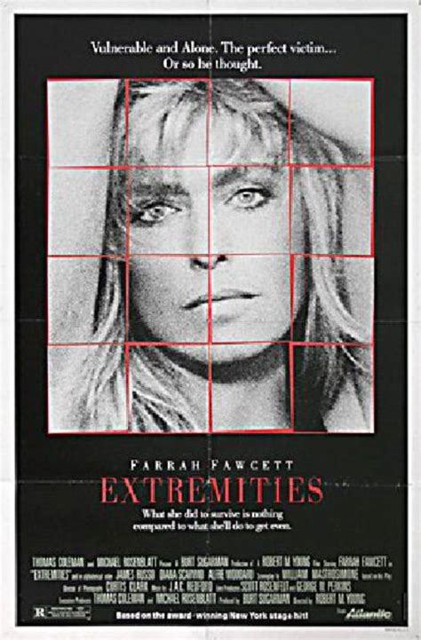 Extremities Original U S One Sheet Movie Poster Posteritati