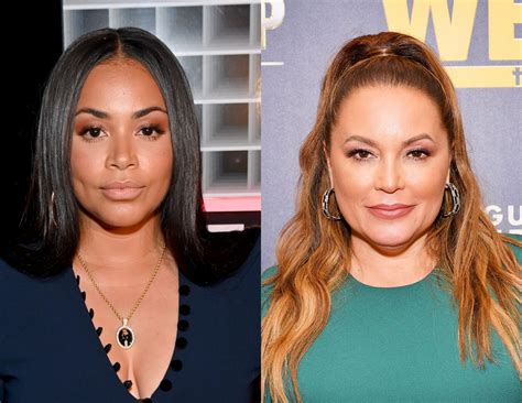 Lauren london talks about life after loss with angie martinez on new