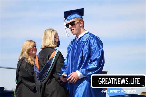 Lake Central High School Graduation 2021 Greatnewslife