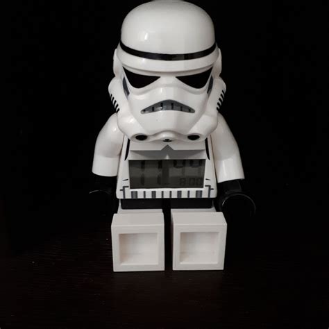Будильник LEGO Star Wars | отзывы