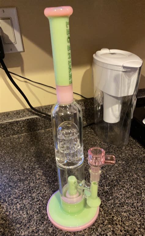 My Very First Bong Both Using And Owning Entwives