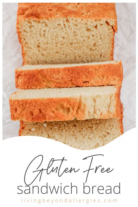 The Ultimate Gluten Free Bread Recipe Recipe Gluten Free Recipes