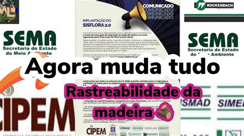 A Revolu O Na Rastreabilidade Da Madeira Novo Sistema Sisflora