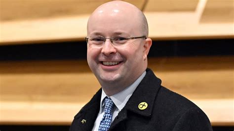 Patrick Grady Has Snp Whip Restored After Sexual Harassment Suspension