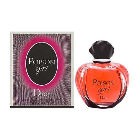 EAN 3348901293846 Poison Girl By Christian Dior Eau De Parfum Spray