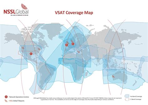 Nsslglobal Adds New Beams From Gazprom And Intelsat Via Satellite