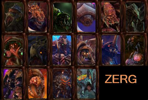 Cutest and Ugliest Zerg Units : allthingszerg