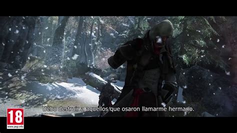 Assassin’s Creed Rogue Remastered Hd Teaser Trailer PresentaciÓn En EspaÑol Youtube