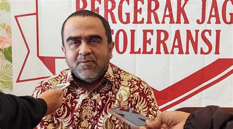 Mui Dan Pgi Tolak Usulan Bnpt Habib Syakur Mereka Penikmat Politisasi