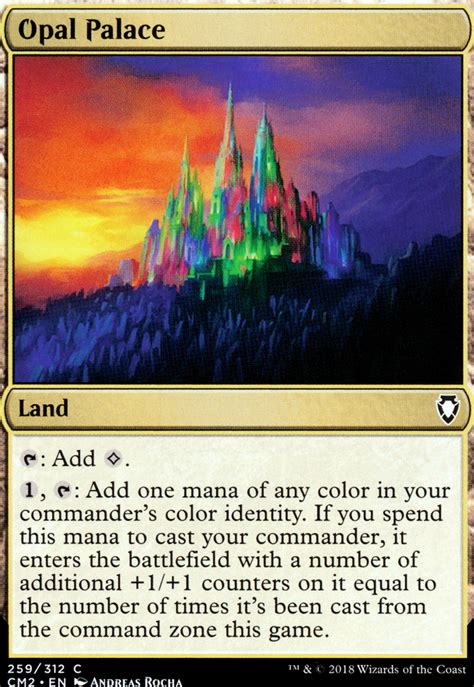 Duneblast C20 Mtg Card