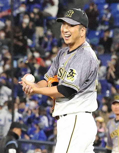 現役の「松坂世代」は5人 阪神・藤川、楽天・渡辺直は今季限りで現役引退 ライブドアニュース