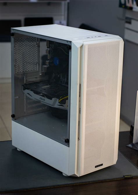 Белый ПК Core i5 + Z270 + GTX 1060. Полностью готов: 10 000 грн ...