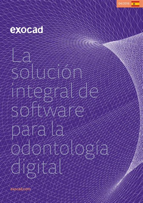 PDF La solución integral de software para la odontología digital