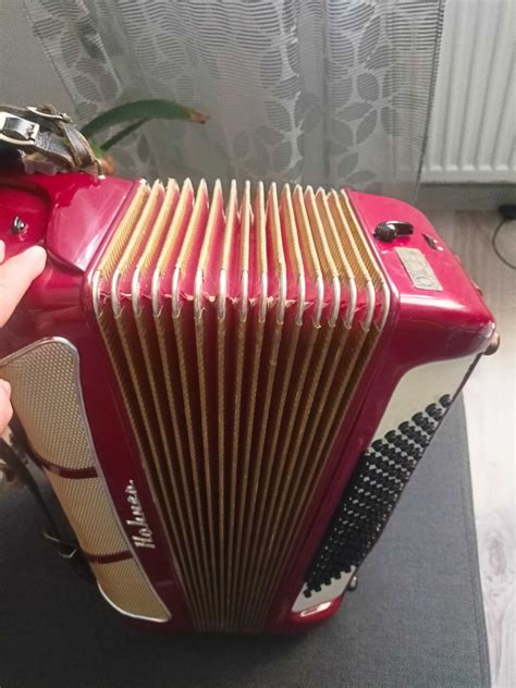 Akordeon Hohner Lucia Busko Zdr J Olx Pl