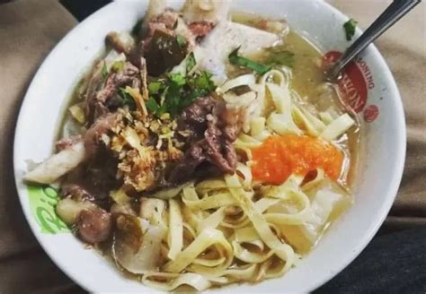 Tempat Makan Mie Kocok Bandung Yang Legendaris