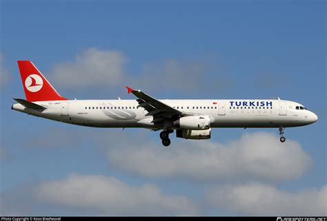 Tc Jrg Turkish Airlines Airbus A Photo By Koos Biesheuvel Id