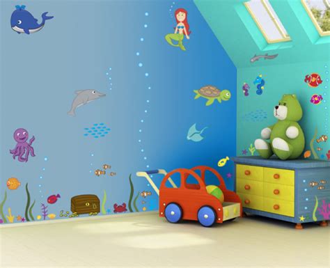 42 Cool Kids Room Decorating Ideas That Inspire You And Your Children ...