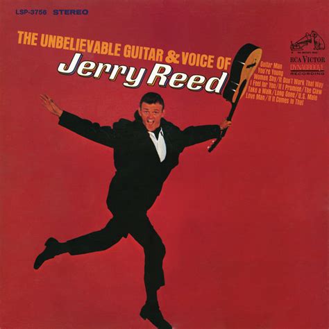 Jerry Reed: best songs · discography · lyrics