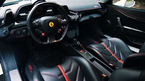 2015 Ferrari 458 Speciale Comes With Unique Features | Motorious