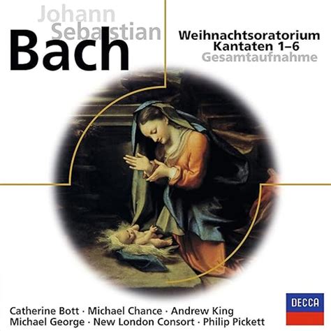 Js Bach Christmas Oratorio Bwv 248 Part Three For The Third Day