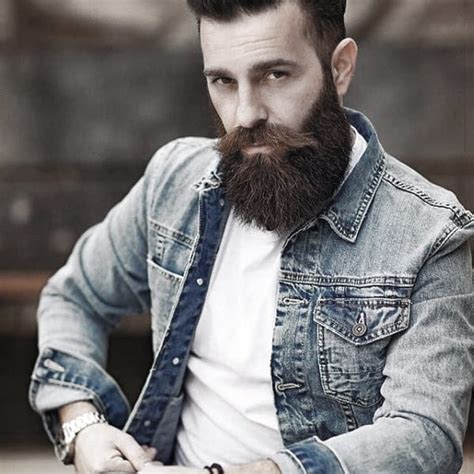 50 Big Beard Styles For Men Full Facial Hair Ideas