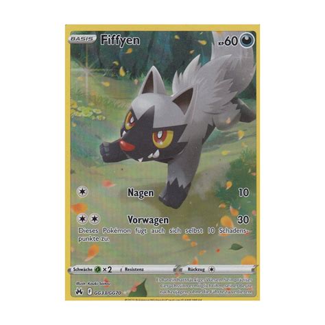 Fiffyen Gg Gg Holo Zenit Der K Nige Pokemon Karte Kaufen