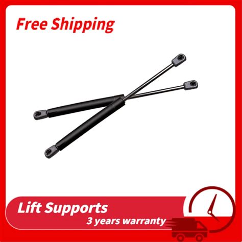 2 Rear Hatch Tailgate Lift Supports Struts For Toyota Yaris 2012 2013