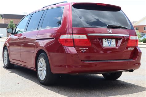 2005 Honda Odyssey Touring Wdvd Wnavi Victory Motors Of Colorado