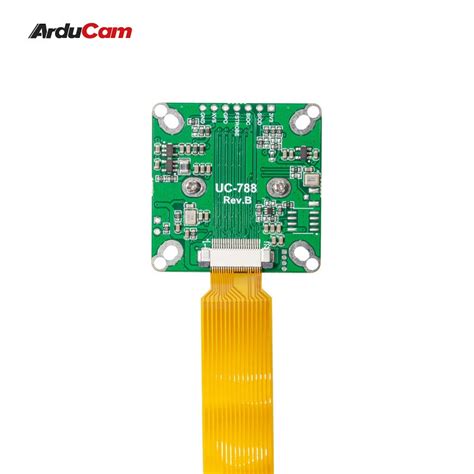 Arducam Mp Ar Global Shutter Camera For Nvidia Jetson Nano