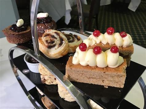 Review Chiseldon House Afternoon Tea Afternoon Tea In Swindon Total