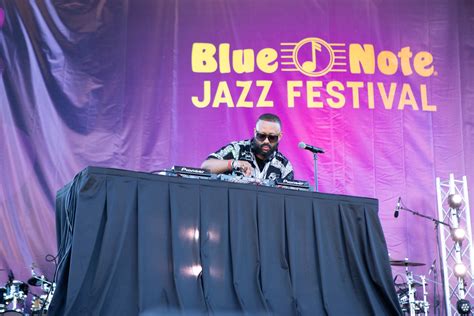 Blue Note Jazz Festival Thrills Napa Valley Highlights Insights