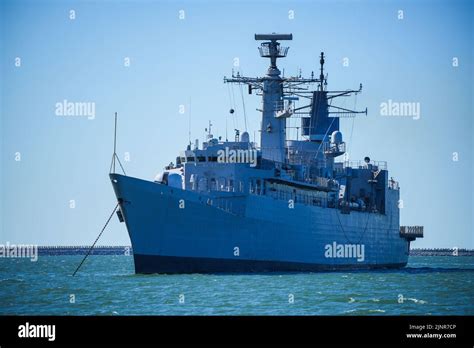 Modern Warship Hi Res Stock Photography And Images Alamy