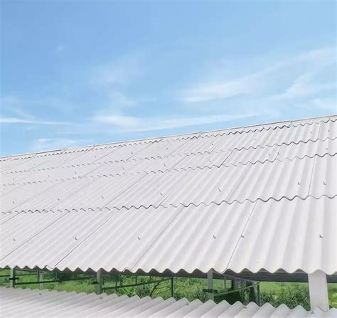 Evercool Cool Roofing Sheet Everest Industries