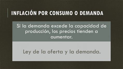 Inflación Y Devaluación Definición Características Y Ejemplos