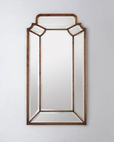 Shop All Home At Neiman Marcus Mirror John Richard Collection Beveled Mirror