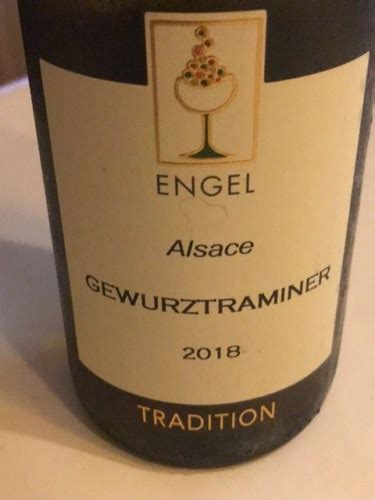 2018 Domaine Engel Crémant d Alsace Brut Tradition Vivino US