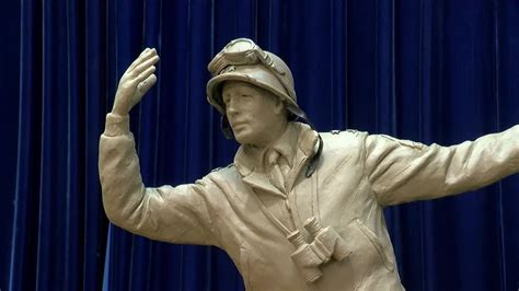 New Statue Of Two Star General Maurice Rose To Be Placed In Front Of