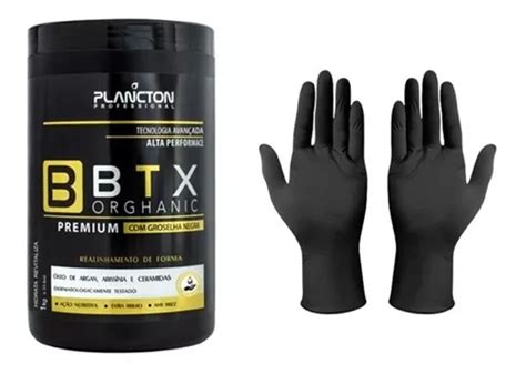 Btx Plancton Orghanic Premium Sem Formol 1kg MercadoLivre