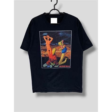 Tops The Mars Volta Naked Girl Deadstock Band Tshirt Poshmark