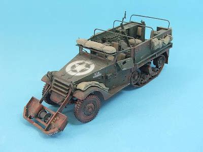 Panzerserra Bunker Military Scale Models In 1 35 Scale Ford Marmon