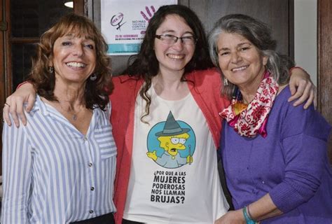 Construir Feminismos Con Agenda Propia La Biblioteca Popular De Las