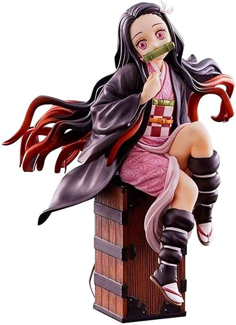 Nezuko Kamado Demon Slayer Anime Figure - Cute Gift Philippines | Ubuy