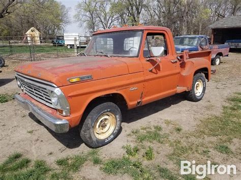 1970 Ford F100 Classic Cars For Sale Near Coppell Texas Classics On