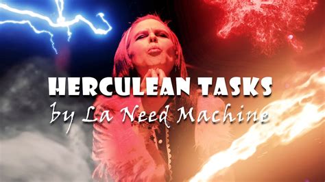 Alice In Wonderland Meets Herculean Tasks Youtube