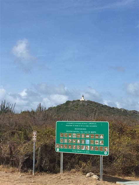 Caja De Muerto Ponce Pr Highway Signs Puerto Rico Puerto