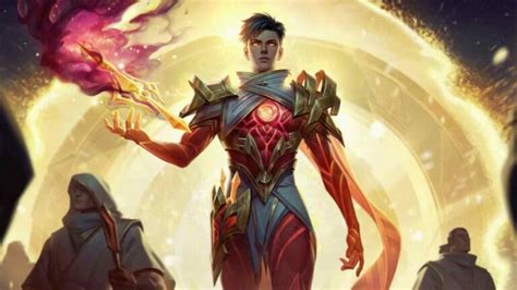 Build Gusion Tersakit Mobile Legends Combo Langsung Hilang One