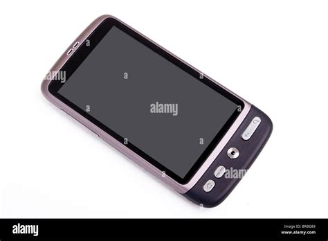 Android Mobile Phone Stock Photo Alamy